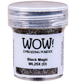 Wow! Colour Blends Black Magic WL25X 15ml