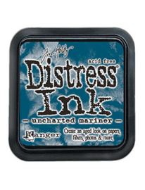  Distress Ink Pad - Uncharted Mariner TIM81876