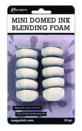 Ranger Mini Ink Blending Replacements Domed foams Tim Holtz IBT77176 Tim Holtz