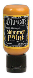 Ranger Dylusions Shimmer Paint Flip Cap Bottle - Pure Shine DYU74465