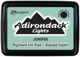 Adirondack pigment ink pad Juniper