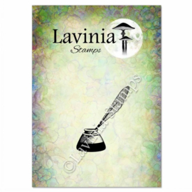 Lavinia  Ink Pot Stamp LAV968