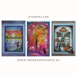 Stempels en toebehoren