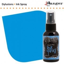 Ranger Dylusions Ink Spray London Blue DYC33899
