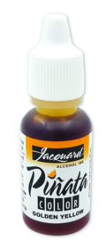 Jacquard Piñata Alcohol Inkt Goudgeel 14 ml