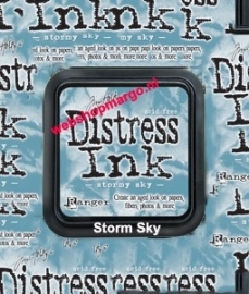 Distress Ink Pad Stormy Sky  TIM27171