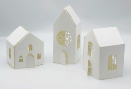 Lavinia Stamps Fairy Nook Homes LS085