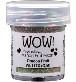 WL117R - Dragon Fruit - X Marion Emberson