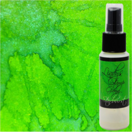 Lindy's Stamp Gang Freaky Franken Lime Starburst Spray (ss-011)