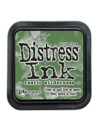 Distress Ink Pad Rustic Wilderness TIM72805