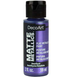 Matte Metallics Amethyst DMMT13-30 59 ml