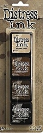 Mini Distress Pad Kit 3 TDPK40330
