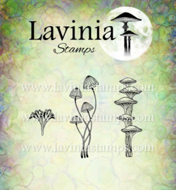 Lavinia Silent Bloom Stamp 1047