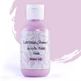 Chalk Acrylic Paint Water Lily LSAP03