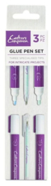 Glue Pen Set (3pcs) (CC-TOOL-GLUEPEN)