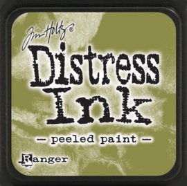 Distress Mini Ink Pad Peeled paint TDP40071