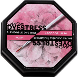 Clearsnap Colorbox Dyestress Blendable Dye Ink Full Size Posy (23100)