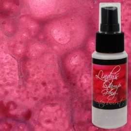 Lindy's Stamp Gang Autumn Maple Crimson Starburst Spray (ss-001)