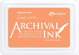 Ranger • Archival Ink Pad Peachy Keen AID81852
