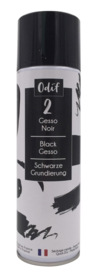 Odif Gesso Black 2 (500ml) (43609)