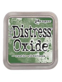 Ranger Distress Oxide Ink Pad - Rustic Wilderness TDO72829