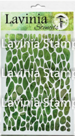 Crackle- Lavinia Stencils ST004 15 x 20 cm