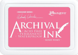 Ranger • Archival Ink Pad Rosey Posey AID81869