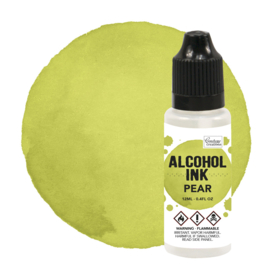 Couture Creations Alcohol Ink Pear 12ml (CO727304)