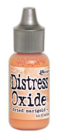 Distress Oxide re-inker 14 ml  Dried Marigold TDR57017