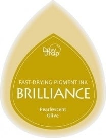 Pearlecent  Olive