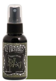 Dylusions Ink Spray Chopped Pesto DYC40439