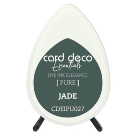 Card Deco Essentials Fade-Resistant Dye Ink Jade  CDEIPU027