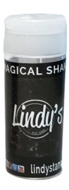 Lindy's Stamp Gang Black Forest Black Magical Shaker