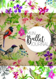 BBNC - Mijn bullet journal - bloem - tnl 80 grams papier