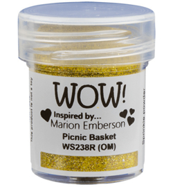 WOW! WS238R - Picnic Basket