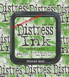 Distress Ink Pad Mowed Lawn TIM35008