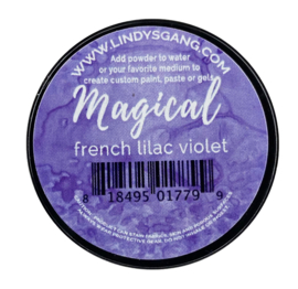 Lindy's Stamp Gang French Lilac Violet Magical (mag-jar-05)
