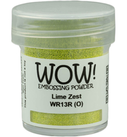 WR13R - Lime Zest - Regular