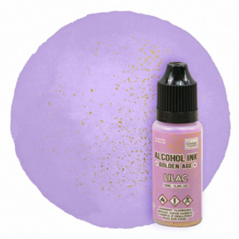 Couture Creations Alcohol Ink Golden Age Lilac 12ml (CO728499)