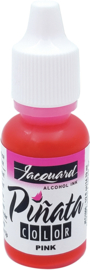 Jacquard Piñata Alcohol Inkt Roze 14 ml