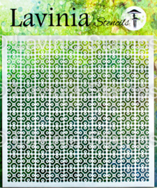 Divine – Lavinia Stencils ST030 20 x 20 cm