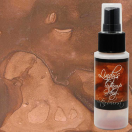 Lindy's Stamp Gang Cocoa Bean Copper Starburst Spray (ss-068)