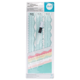 We R Makers • Tear guides tool rulers 660082
