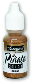 Jacquard Piñata Alcohol Inkt Messing 14 ml