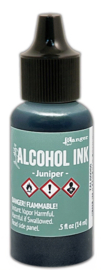 Ranger • Tim Holtz Alcohol Ink Juniper 14ml TAL86086