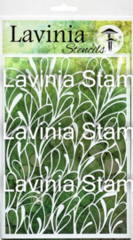 Flora – Lavinia Stencils ST015  15 x 20 cm
