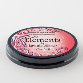 Lavinia Elements Premium Dye Ink – Confetti