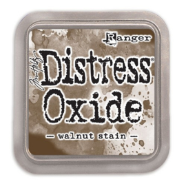 Ranger Distress Oxide Ink Pad - Walnut Stain TDO56324