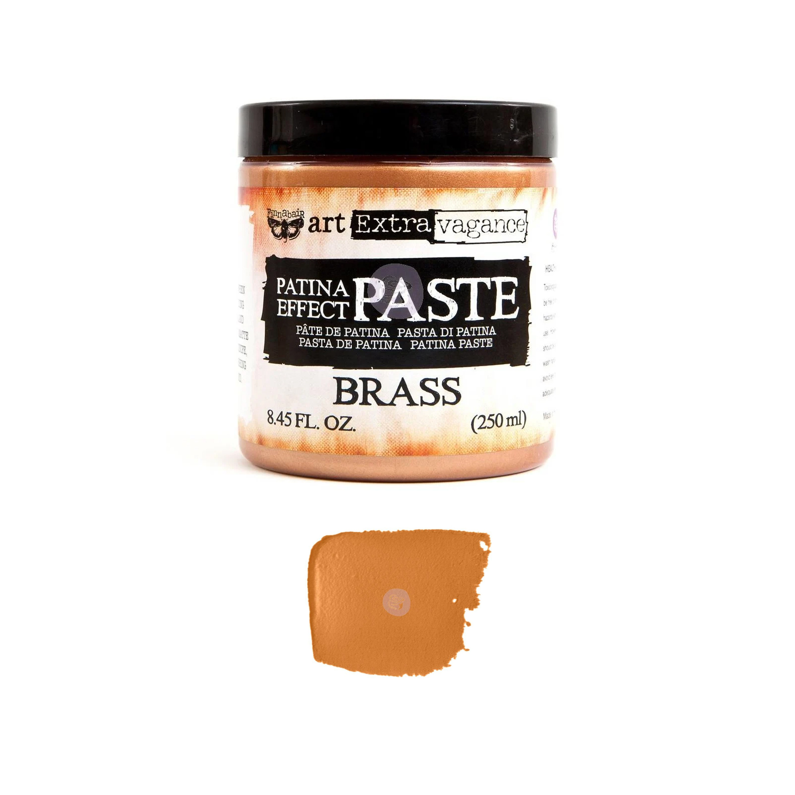 Art Extravagance Patina Paste Brass (964764)