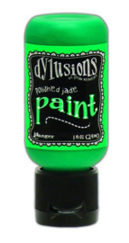 Ranger Dylusions Paint Flip Cap Bottle 29ml - Polished Jade DYQ70603